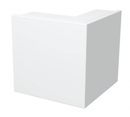 Внешний угол кабельного канала LKM 60x200 мм (сталь,белый) (LKM A60200RW)  6249590  OBO Bettermann