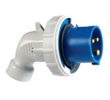 Вилка Р17 2К+З 32А 230В IP67  056523  Legrand