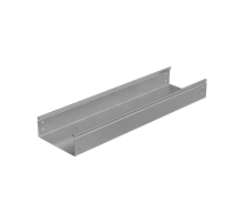 Лоток неперф. 80х200х0,7 L3000 мм "Стандарт ПЛЮС" INOX304  LNEplus80-200-0.7-3000 INOX304  КМ - профиль