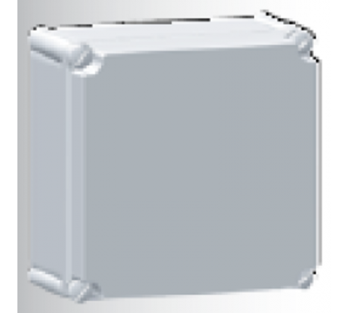 Корпус пластиковый 276х184 61134 I 61134-Bals I Bals