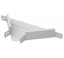 ESCA 7 Отвод Т-обр. 50х100-2,0 RAL 9016  ES7-OT-050-100-20-RGA  IEK