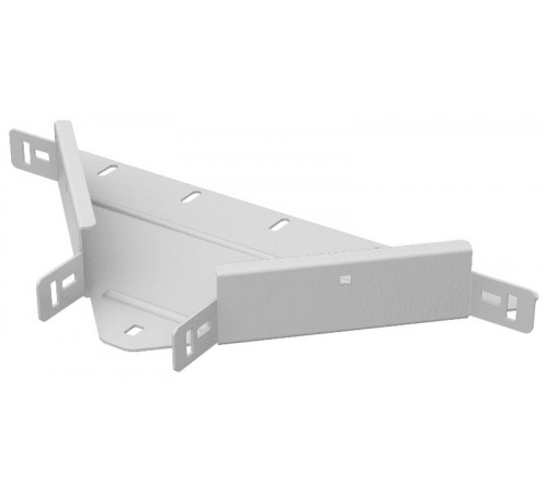 ESCA 7 Отвод Т-обр. 50х100-2,0 RAL 9016  ES7-OT-050-100-20-RGA  IEK