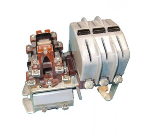 МК3-20Д У3, 100А, 220В, 2з+2р, IP00, контактор электромагнитный  ET012140  Электротехник