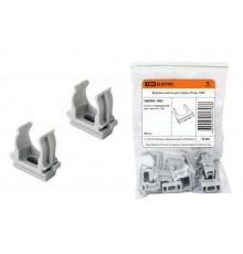 Крепеж-клипса для трубы 20 мм (10шт)  SQ0405-1002  TDM