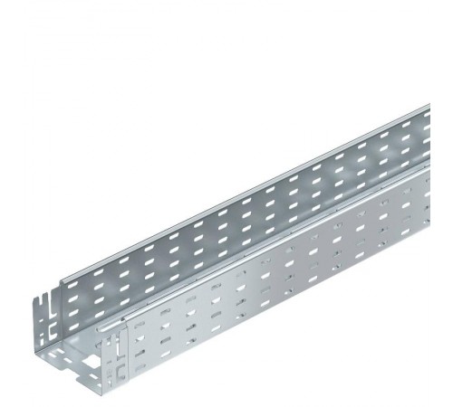 Кабельный листовой лоток перфорированный 110x150x3050 (MKSM 115 FS)  6059158  OBO Bettermann