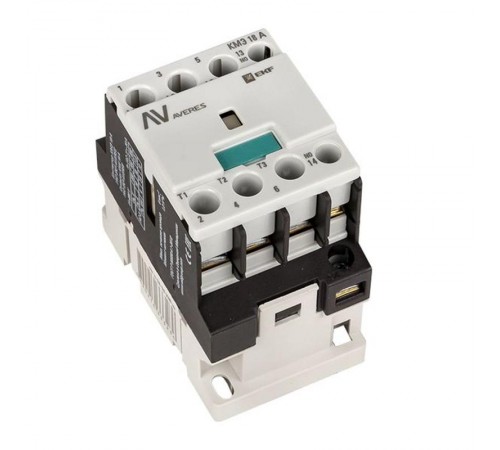Контактор КМЭ 18А 1NC 400В АС EKF AVERES  ctr-s-18-01-400-av  EKF