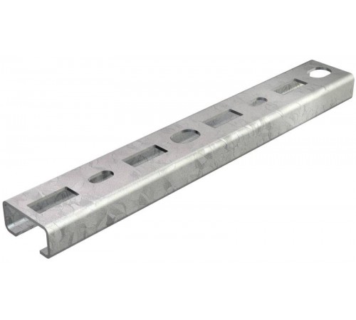 Профильная рейка 1000x30x15 (CM3015P1000FT)  1109863  OBO Bettermann