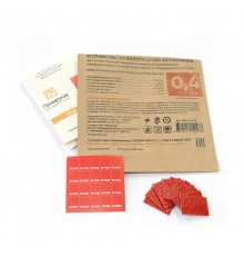 Противопожарная STEG Пластина ПР-0,4 (10 шт/уп)  PR08.26362  Промрукав