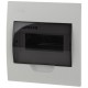 Бокс пластиковый встраиваемый ЩРВ-П-08 SIMPLE  Б0041511  ЭРА