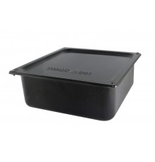 Коробка протяжная о/п металлическая У-996 IP31 грунт., без уплотнителя  SQ1404-3996  TDM