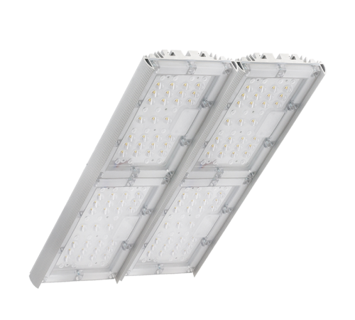 Светильник светодиодный  Unit2 240/28000 Ш1 28000лм 240Вт 3000K IP67 0,98PF 70Ra i Кп<1 лира DU240Sh-3K-I-L  Diora