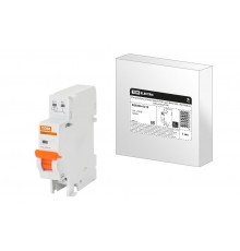 Расцепитель независимый РН47 (для ВА47-60) 120/230В на DIN-рейку  SQ0206-0218  TDM