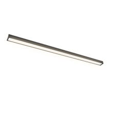 Светильник светодиодный линейный PSO-01  24w 4000K BLACK 1200x 50 IP40   .5058712  Jazzway