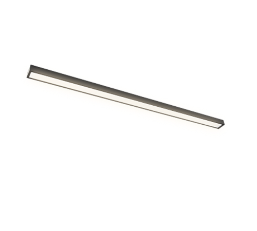 Светильник светодиодный линейный PSO-01  24w 4000K BLACK 1200x 50 IP40   .5058712  Jazzway