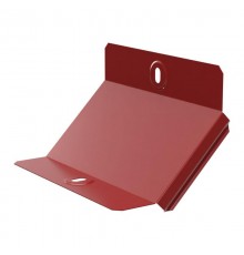 Крышка угла вертикального внутреннего 45 градусов Стандарт 150 RAL 3000  PR16.5332  Промрукав