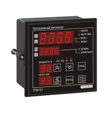 Измеритель ПИД-регулятор универсальный программный ТРМ151-Щ1.ИИ.05  10015  ОВЕН