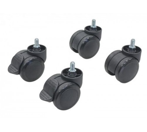 Комплект роликов WZ-3987-20-00-000 M8 к шкафчикам SJB /KPL.2+2/ (для шкафов, произведенных не ранее марта 2016 г.)  361558  Zpas