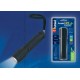 Фонарь универсальный S-LD038-C Black "Simple lightclassic plus" прорезиненный  0,5 Watt LED, упаковка кламшелл, 3хААА н/к, цвет Черный  07595  Uniel