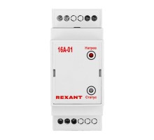 Терморегулятор TermoStat 16A-01 (на DIN-рейку)  51-0827  REXANT