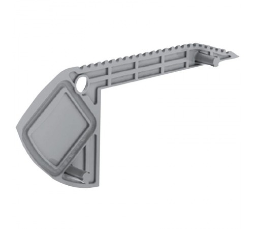 Заглушка для ALU-STAIR левая  014853  Arlight