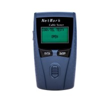 Тестер кабеля многофункциональный RJ-45 828  12-1009  REXANT