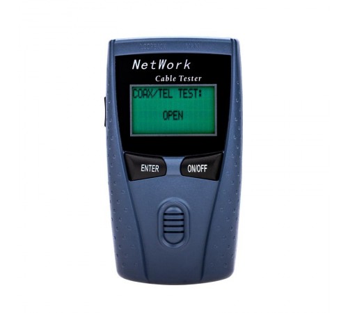 Тестер кабеля многофункциональный RJ-45 828  12-1009  REXANT