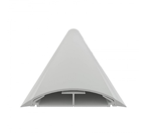 Напольный канал 50х12 мм. серый  01032  DKC