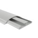 Напольный канал 50х12 мм. серый  01032  DKC