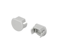 Заглушка ROUND-D18-FLAT глухая  025960  Arlight