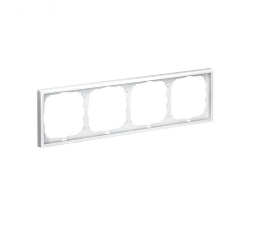 ArtGallery Белый Рамка 4-постовая, универсальная  GAL000104  SE