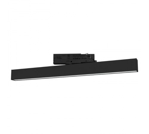 Светильник LGD-FLAT-4TR-S605-25W Warm3000 (BK, 100 deg, 230V) (Arlight, IP20 Металл, 3 года)  033698(1)  Arlight