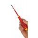 Отвертка диэлектрическая SL 3,5х0,8 E-Slim Ergonic  41393890  Felo
