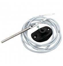 Бескорпусный канальный датчик температуры 100 мм  RTD10-CH100-PT100  EKF