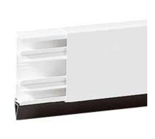 Уплотнительная подкл.п/плинтус корич DLPlus  030677  Legrand