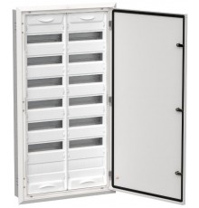 TITAN 5 Корпус металлический ЩРв-168 (2х84) 1130х625х130 IP31 белый  TI5-50-V-2X084-31  IEK