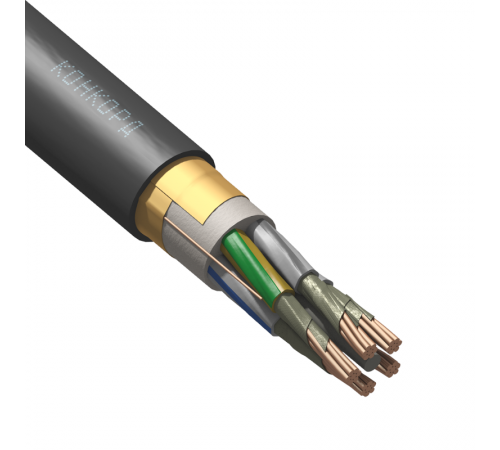 ВВГЭнг(А)-FRLS 5х35 мк-0,66  Конкорд