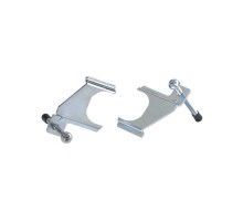 Simon Connect Струбцина для крепления  офиблоков Лайн к столешнице, К45, комплект 2 шт  KSF7  Simon