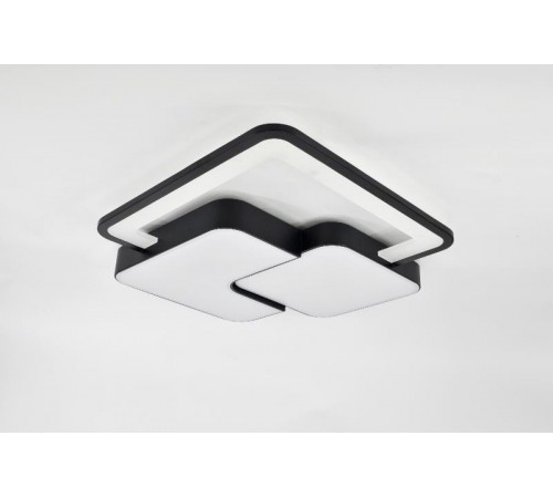 Светильник потолочный светодиодный  Alondra 6162-201 LED 105 Вт 3000 - 6000 К с пультом  Б0066466  Rivoli