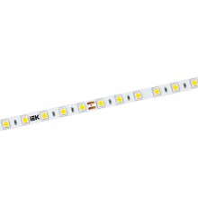 Лента светодиодная  5м LSR-5050W60-14,4-IP20-24В  LSR7-2-060-20-1-05-1  IEK