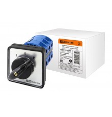 Кулачковый переключатель КПУ11-63/11 (реверс)  SQ0715-0077  TDM