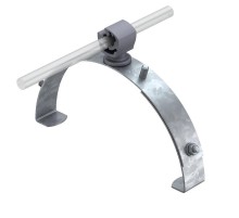 Держатель прутка коньковый (132 N-DK)  5202566  OBO Bettermann