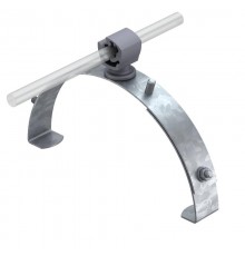 Держатель прутка коньковый (132 N-DK)  5202566  OBO Bettermann