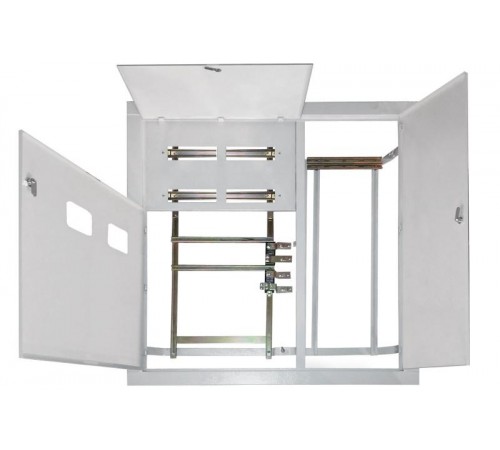 Корпус щита этажного 2 кв. модификация2 (1010х950х160) IP31  SQ0905-8820  TDM