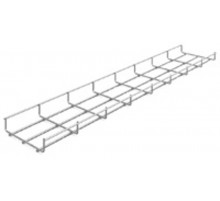 Проволочный лоток 150х35х3000, толщ. 3,5 мм, гор. цинк, 315153  ПЛМ-150х35х3000-3,5-ГЦ   Ostec
