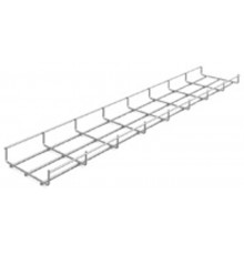 Проволочный лоток 150х35х3000, толщ. 3,5 мм, гальван. цинк, 015153  ПЛМ-150х35х3000-3,5-ЭЦ   Ostec