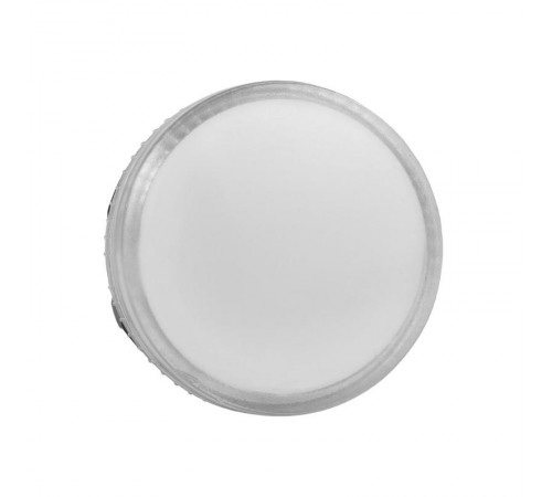 Головка сигнальной лампы OptiSignal D22 A4-L-1 белая металл ZB4BV013 332251 КЭАЗ
