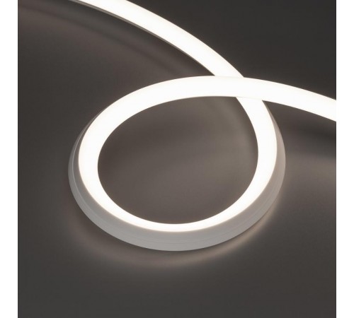 Светодиодная лента герметичная MOONLIGHT-3D-A168-15x15mm 24V Day4500 (7.2 W/m, IP67, 2835, 5m, wire x1) (Arlight, Силикон)  038787  Arlight