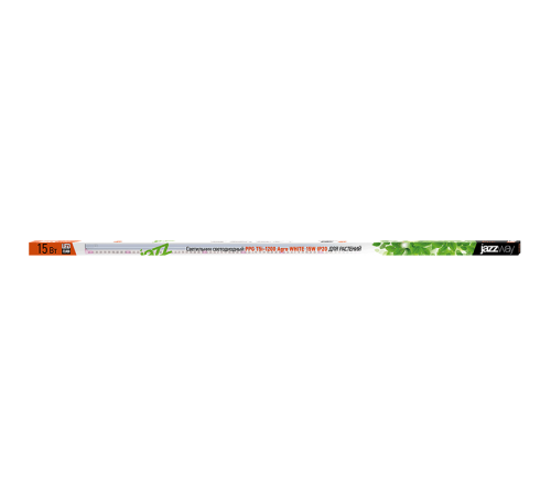 Светильник светодиодный для растений PPG T5i-1200 Agro WHITE 15w IP20  .5026032  Jazzway