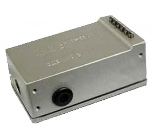 БПМ21-066-55 У3, шесть микровыключателей, ввод - резьбовой уплотнённый, IP55, блок путевых микровыключателей (ЭТ)  ET000800  Электротехник