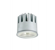 Светильник Downlight встраиваемый LED 12.9Вт 36.9В IP20 серебро 980лм 3000К диммируемый PL-CN50-COB-1400-830-24D-G1 20X1  4052899541870  Osram